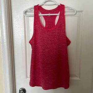 Adidas pink tank size M